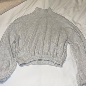 Light Gray sweater